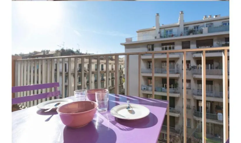 Apartment Studio Nice Clim Wifi France