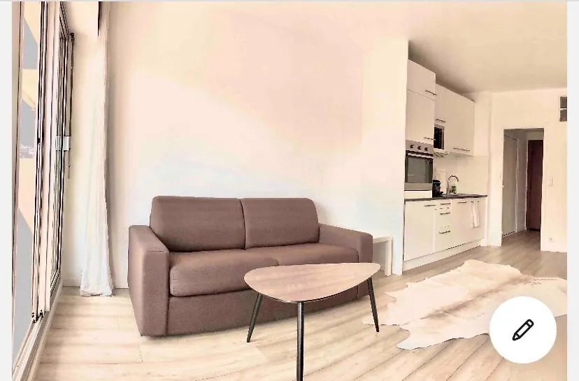 Studio Nice Clim Wifi France