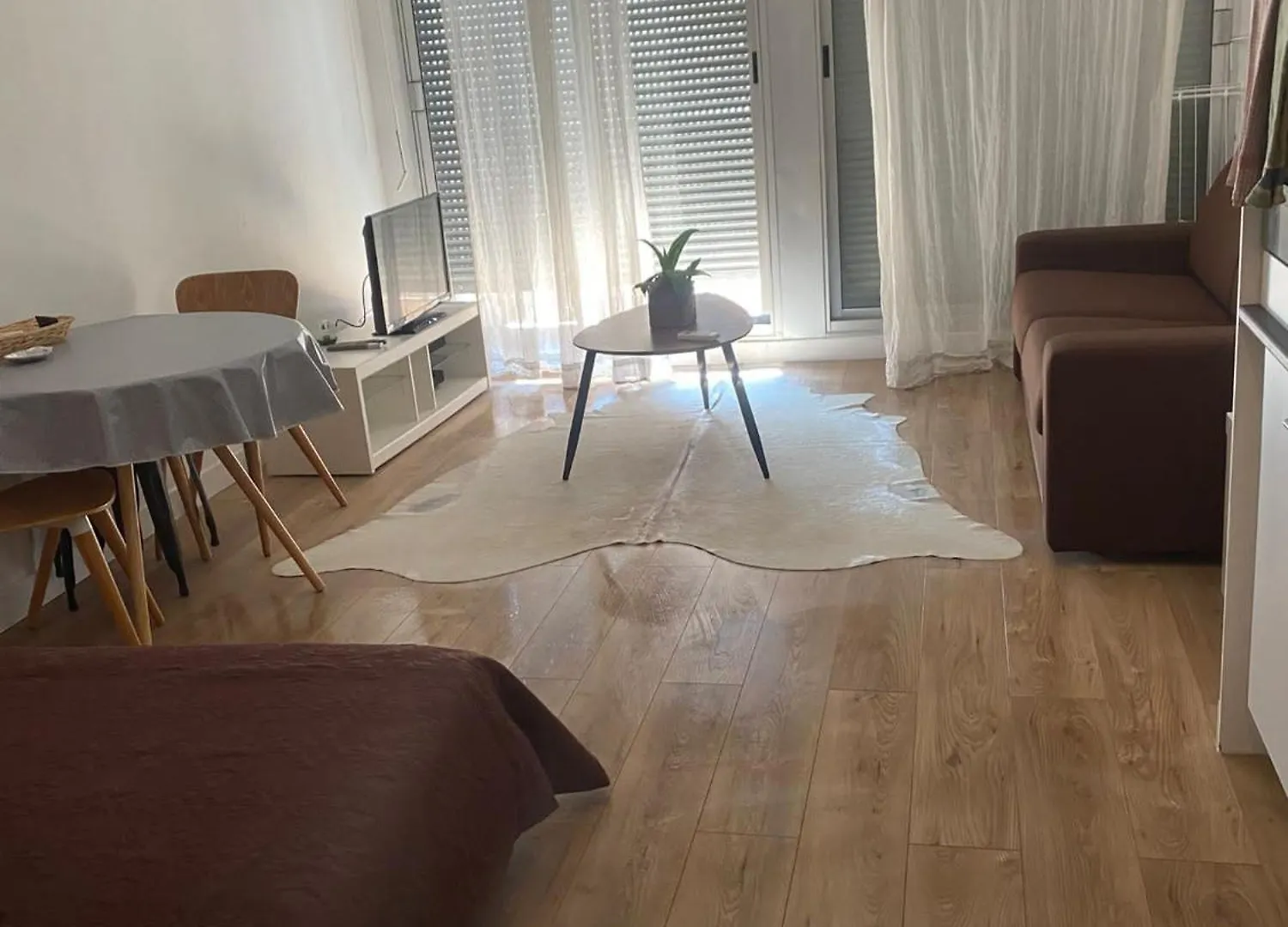 Appartement Studio Nice Clim Wifi